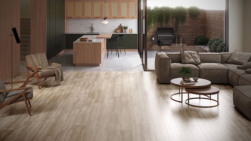 Entenda as diferenças entre piso vinílico, laminado e de madeira maciça